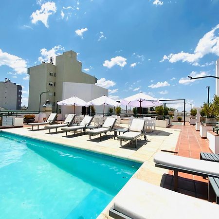 Hotel Castelar コルドバ エクステリア 写真