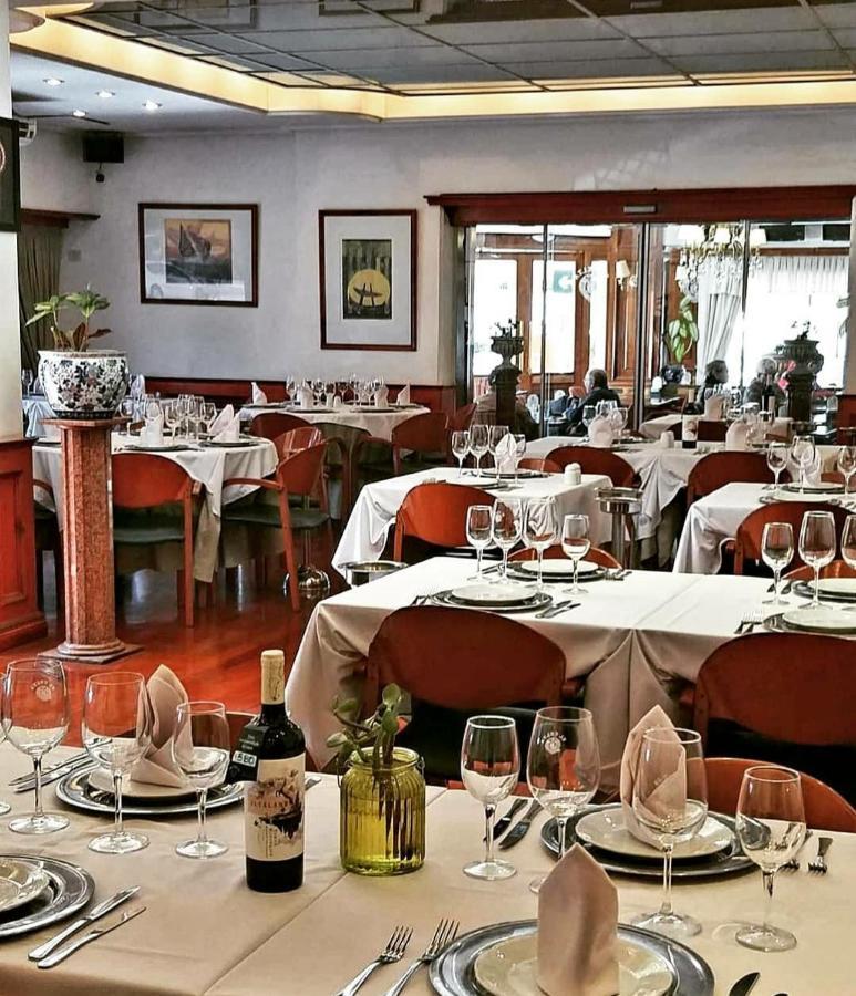 Hotel Castelar コルドバ エクステリア 写真