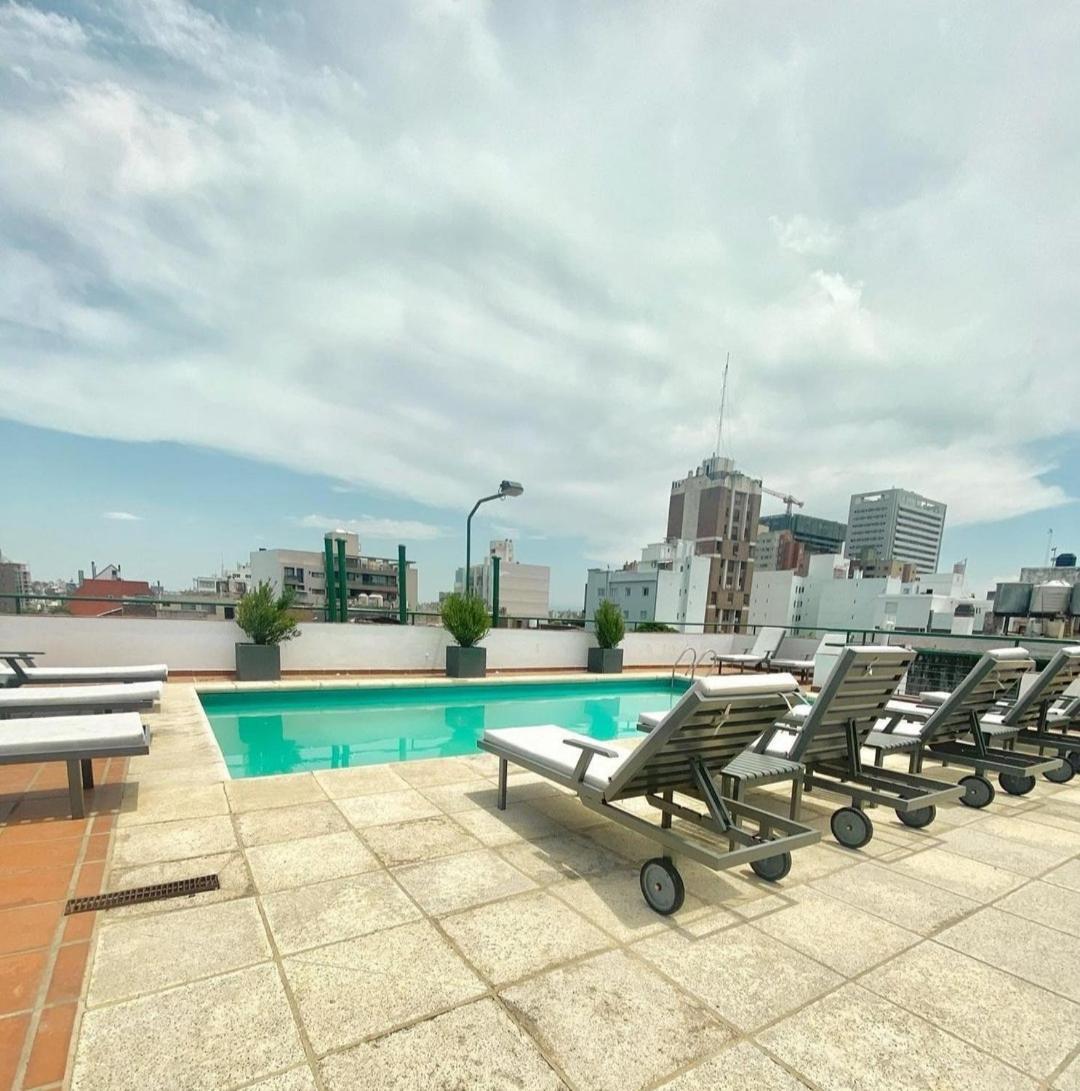 Hotel Castelar コルドバ エクステリア 写真