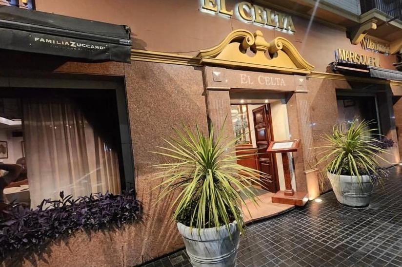 Hotel Castelar コルドバ エクステリア 写真
