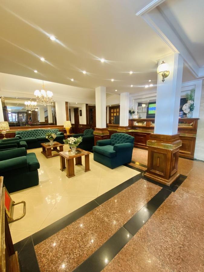 Hotel Castelar コルドバ エクステリア 写真