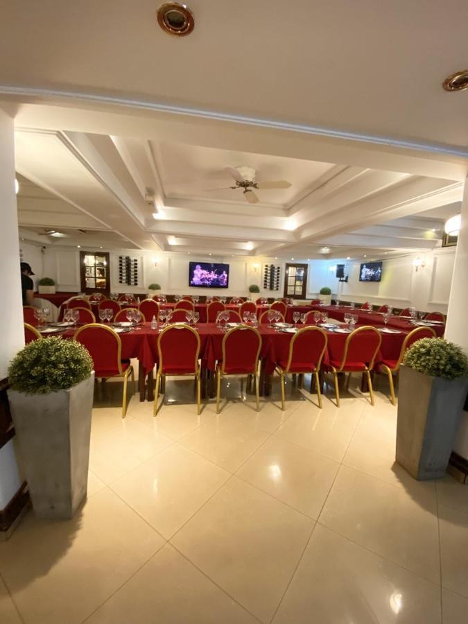 Hotel Castelar コルドバ エクステリア 写真