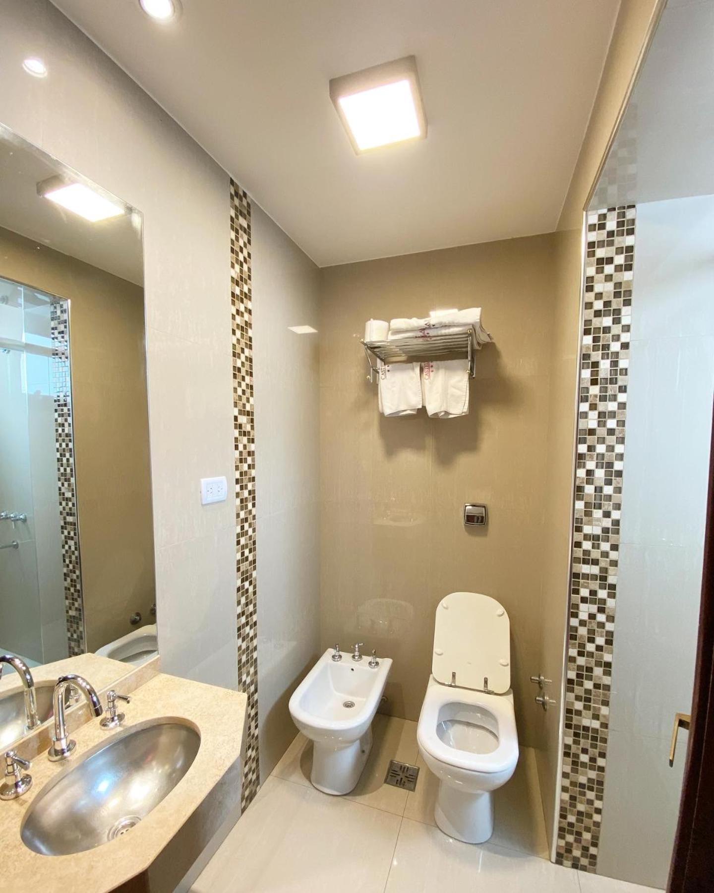 Hotel Castelar コルドバ エクステリア 写真