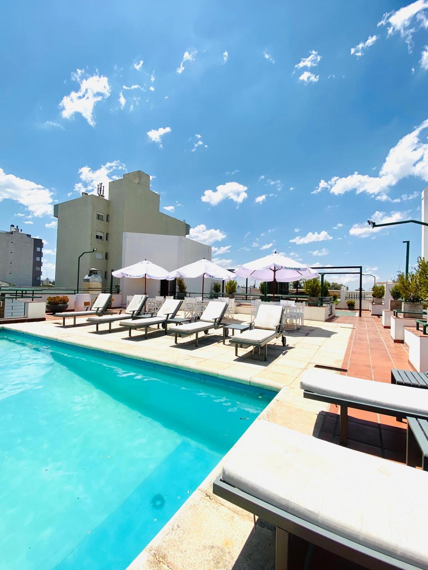 Hotel Castelar コルドバ エクステリア 写真