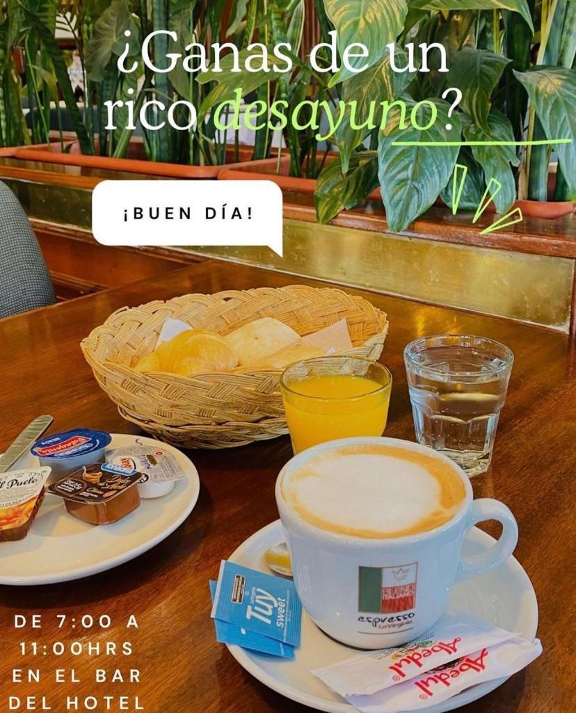 Hotel Castelar コルドバ エクステリア 写真