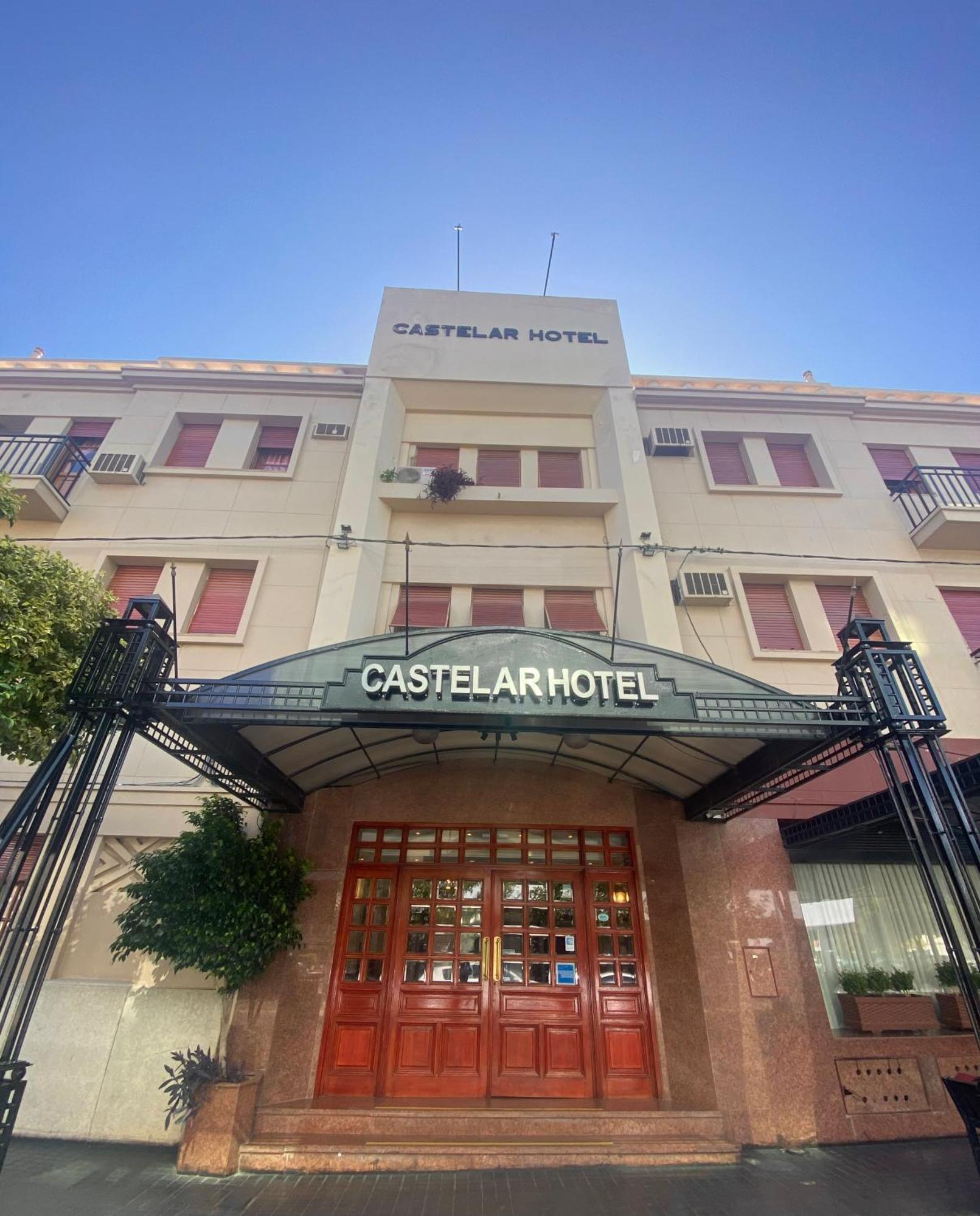 Hotel Castelar コルドバ エクステリア 写真