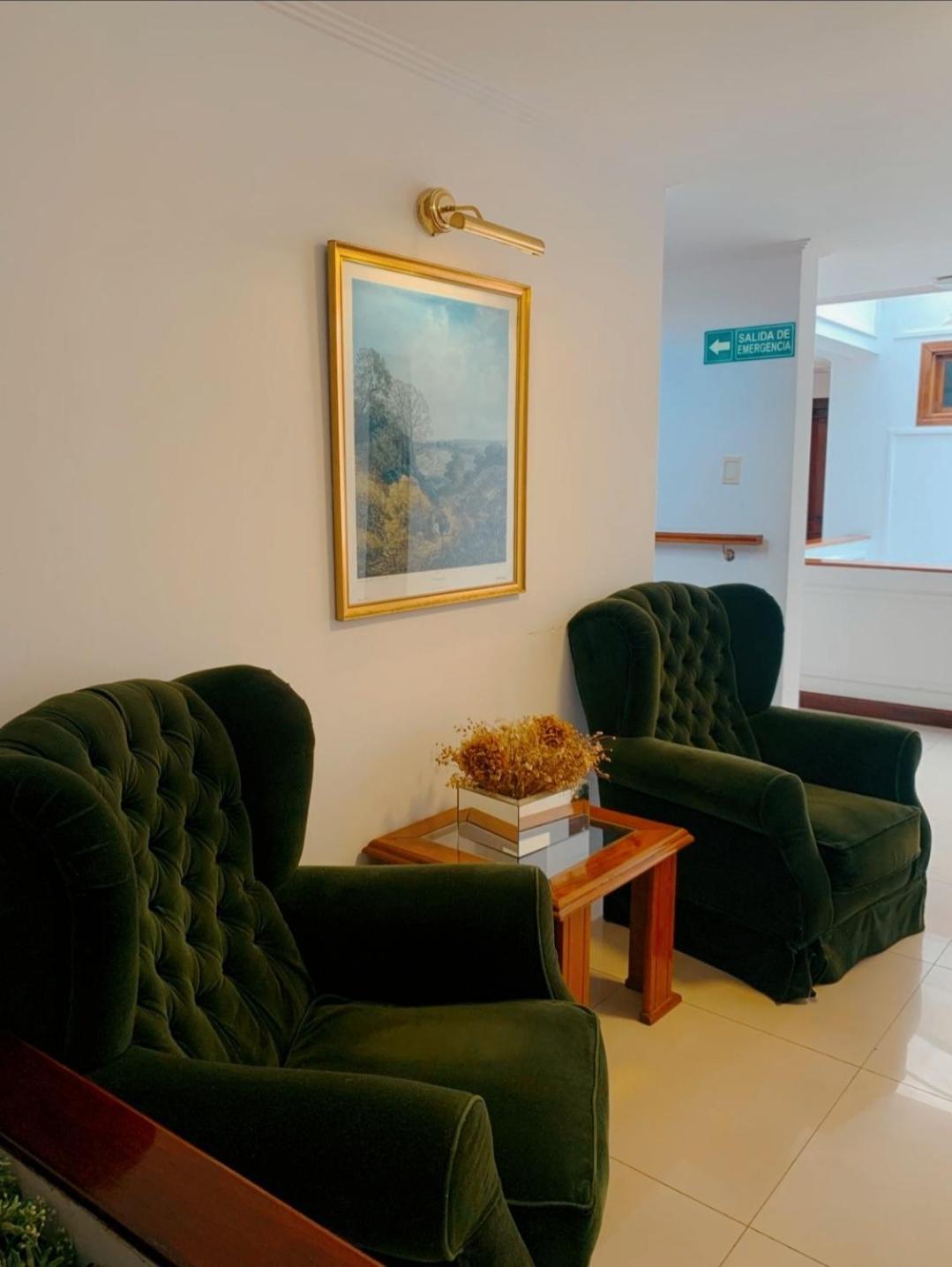 Hotel Castelar コルドバ エクステリア 写真
